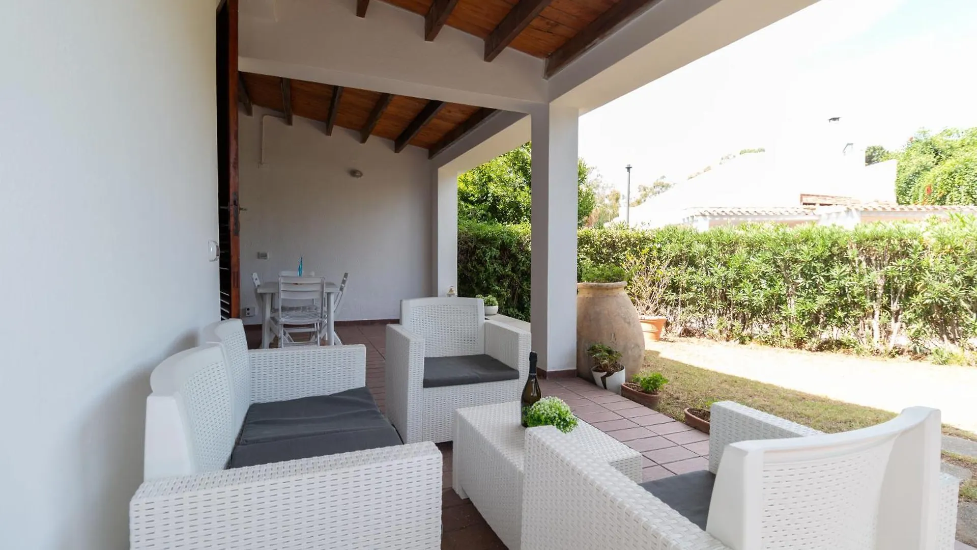 Villa Brezza Di Mare-Geremeas Country Club Maracalagonis